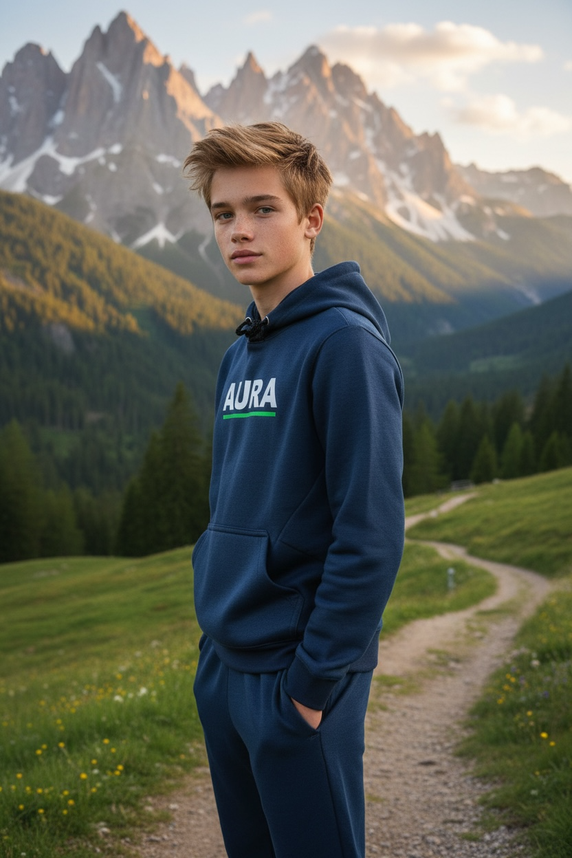 Kids Luxury Tracksuit Set – Now in 6 Stunning Color