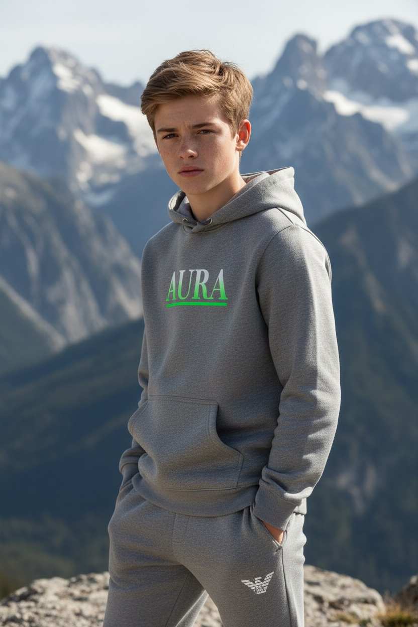 Kids Luxury Tracksuit Set – Now in 6 Stunning Color