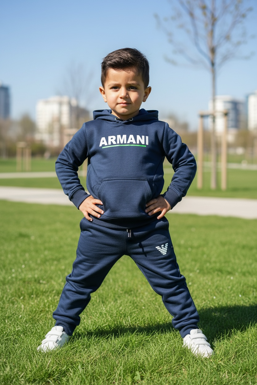 Kids Luxury Tracksuit Set – Now in 6 Stunning Color