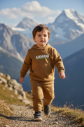 Kids Luxury Tracksuit Set – Now in 6 Stunning Color
