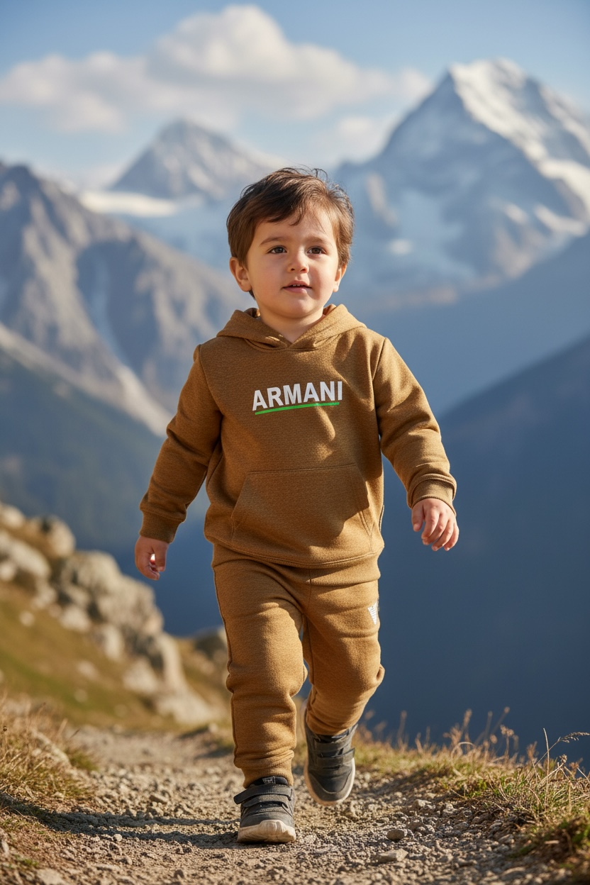 Kids Luxury Tracksuit Set – Now in 6 Stunning Color