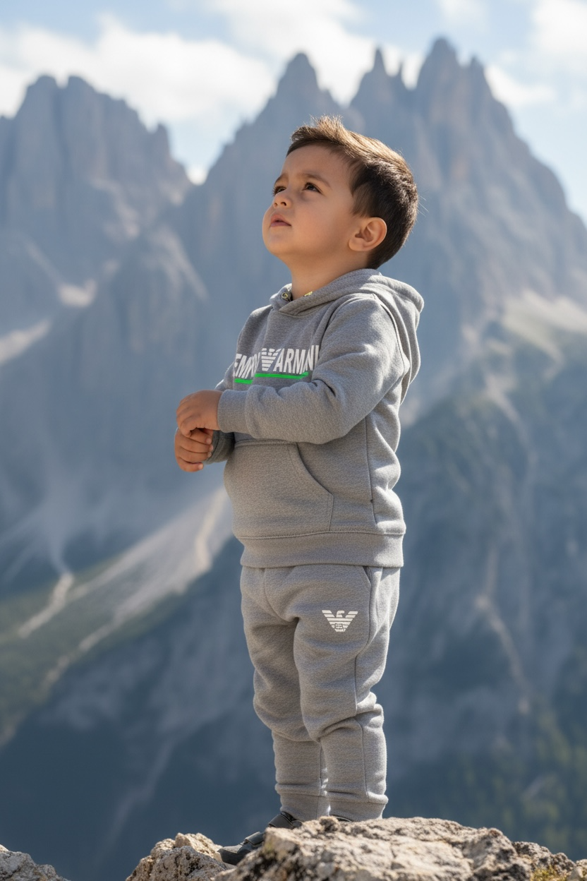 Kids Luxury Tracksuit Set – Now in 6 Stunning Color