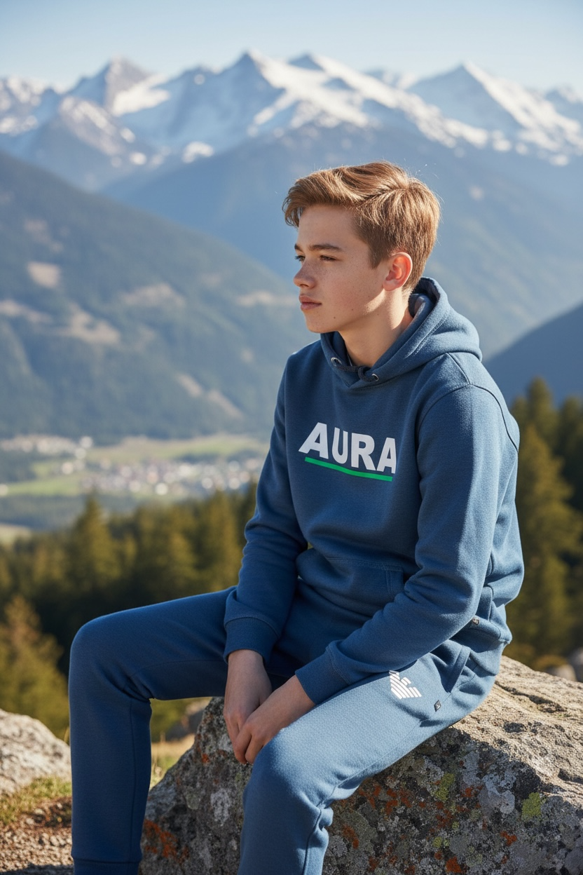 Kids Luxury Tracksuit Set – Now in 6 Stunning Color